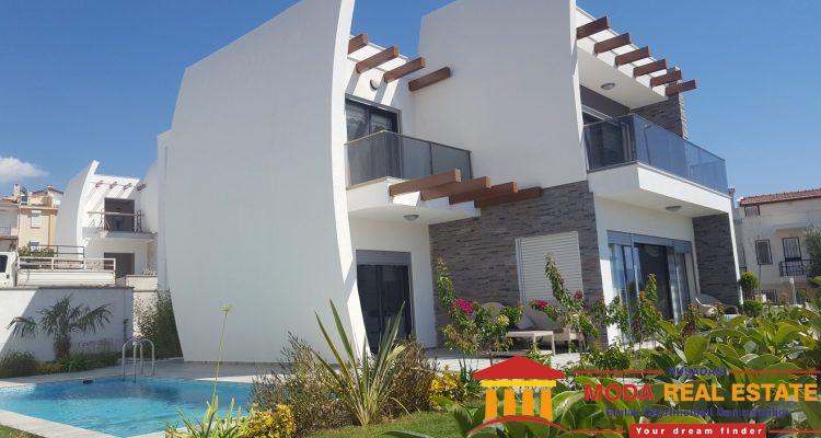 DETACHED LUXURY VILLAS