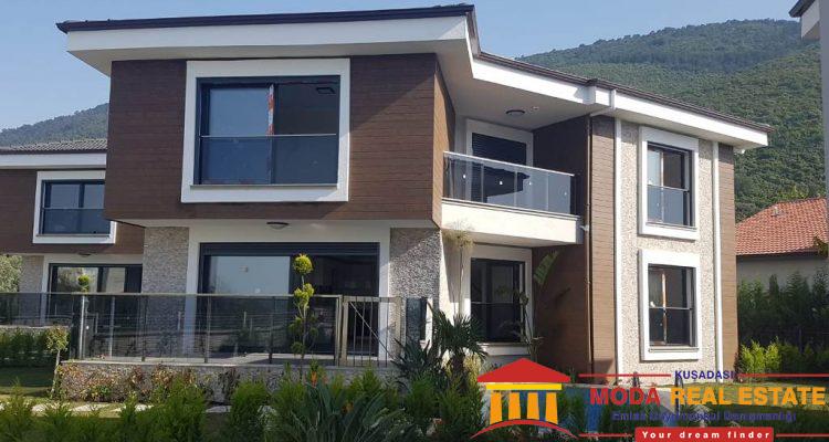 Deniz & Doğa Manzaralı Müstakil Villa