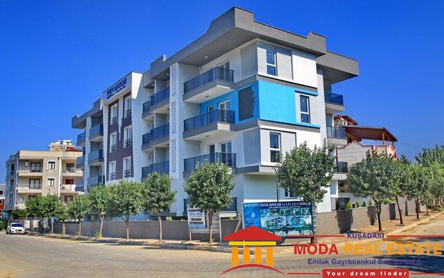 DENİZ VE DOĞA MANZARALI DUBLEKS DAİRE