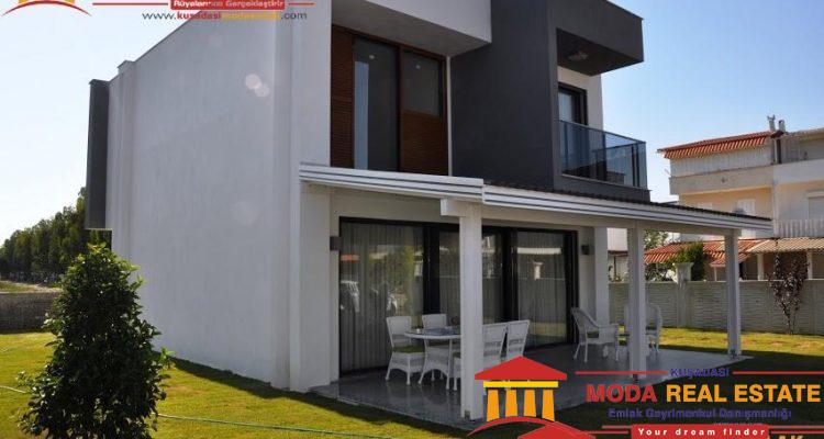 Villas in Güzelçamli Kusadasi