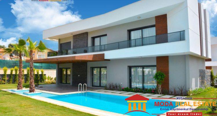 Detached Villas with swimingpool