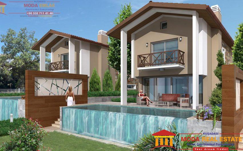 Off plan Villa with private pool for sale