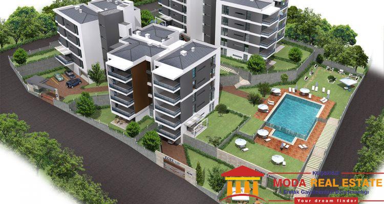 apartments for sale, new sea view apartments