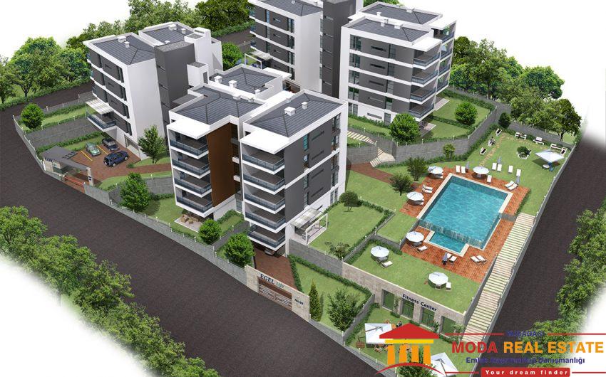 apartments for sale, new sea view apartments